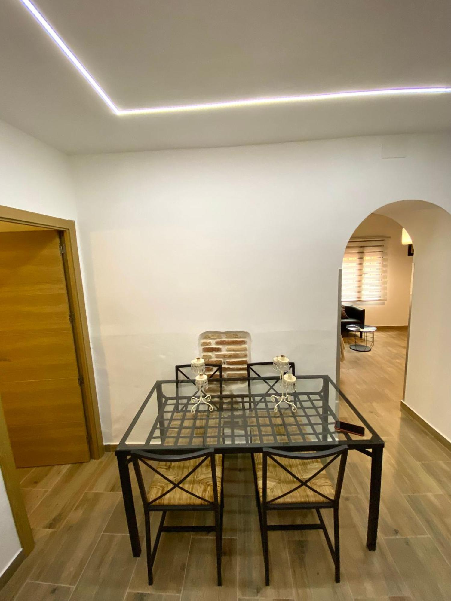 Apartamento Banos Arabes De Cenizal Antes Plaza De Las Fuentes Толедо Екстериор снимка