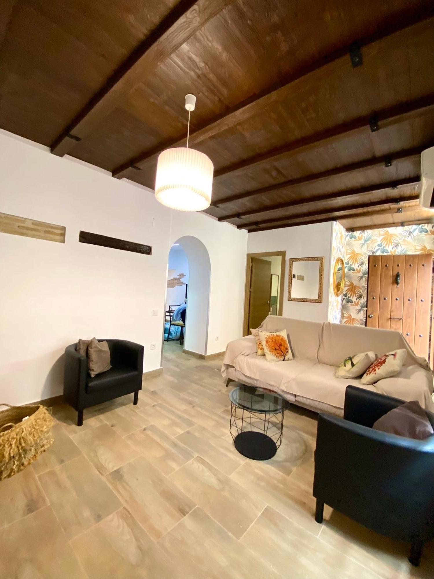 Apartamento Banos Arabes De Cenizal Antes Plaza De Las Fuentes Толедо Екстериор снимка