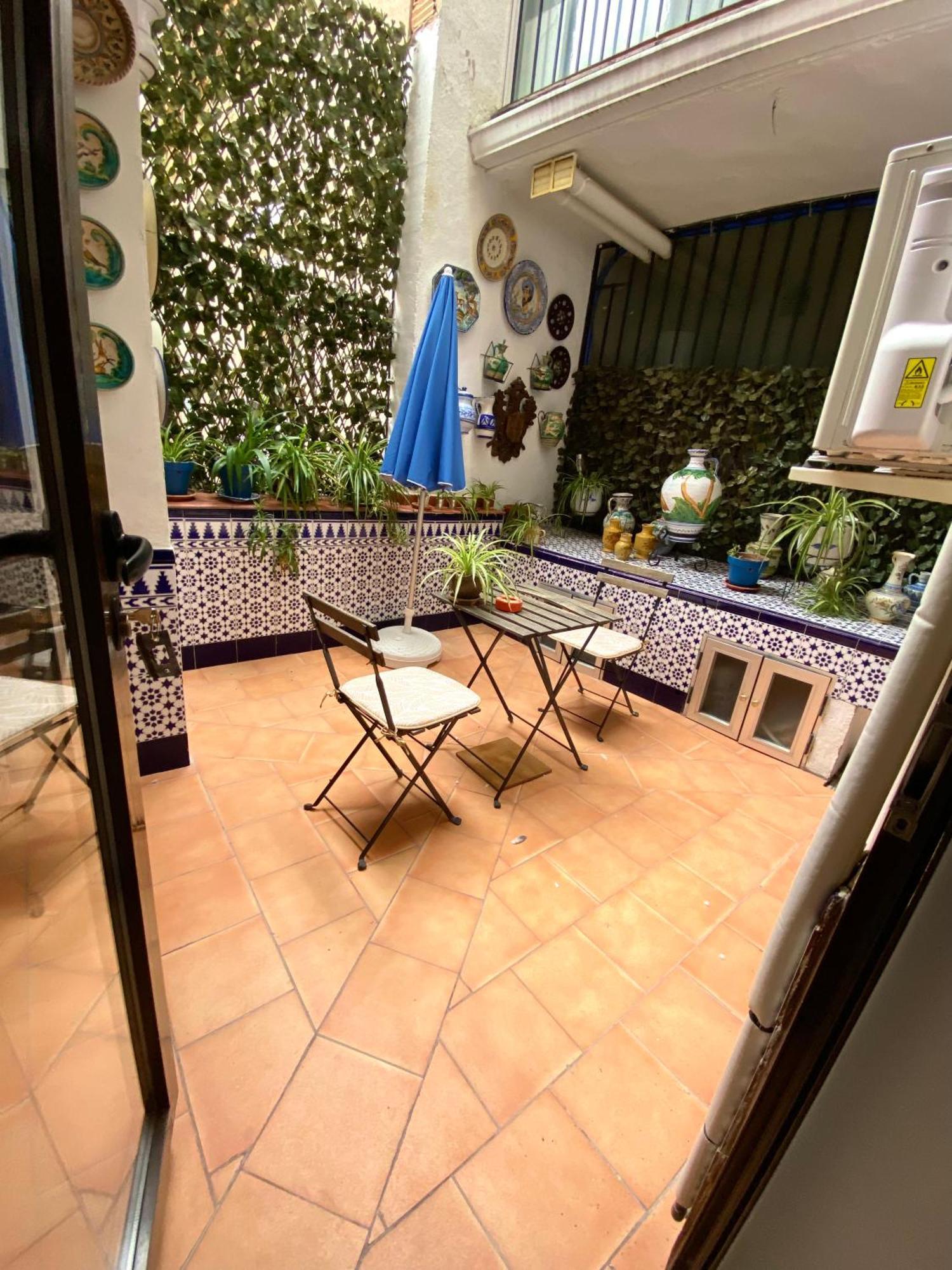 Apartamento Banos Arabes De Cenizal Antes Plaza De Las Fuentes Толедо Екстериор снимка